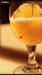 Mobile Screenshot of cervezafinisima.com